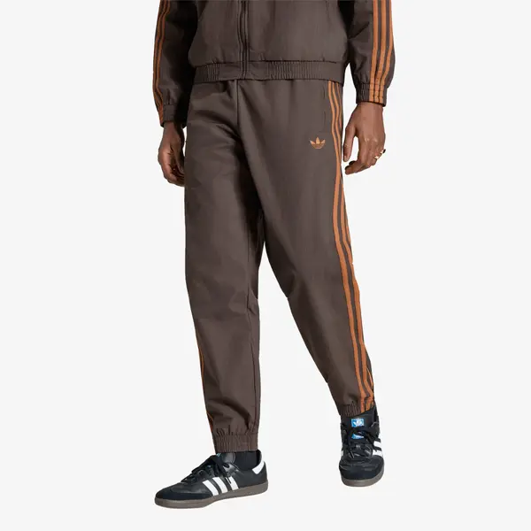 adidas Originals Hlače adidas Firebird Woven Pants Aurora Coffee M