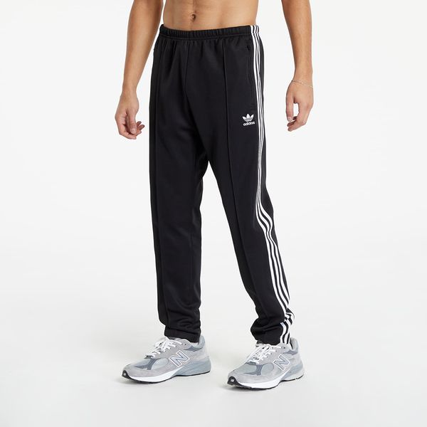 adidas Originals Hlače adidas Originals Adicolor Classics Beckenbauer Track Pant Black/ White M
