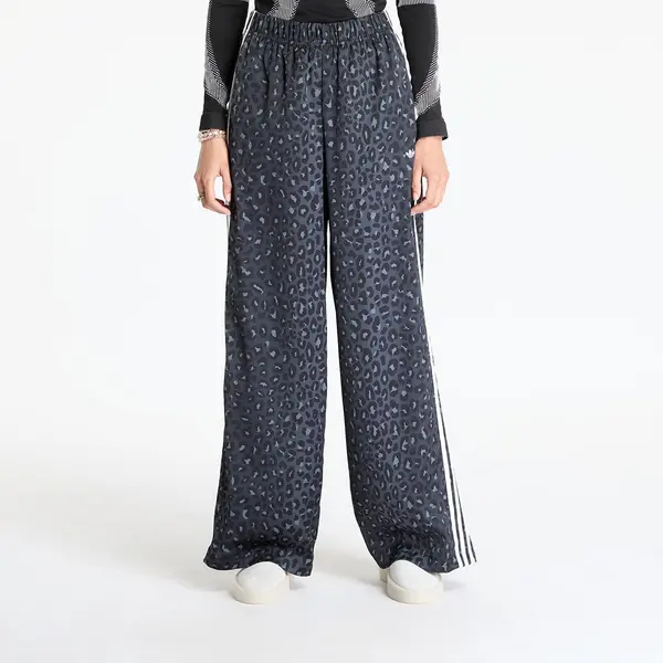 adidas Originals Hlače adidas Originals Wide Leg Pants Multicolor/ Carbon L