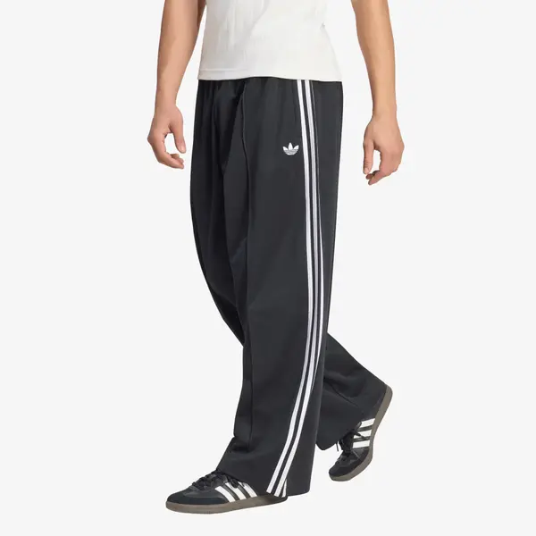 adidas Originals Hlače adidas Oversized Track Trousers Black S