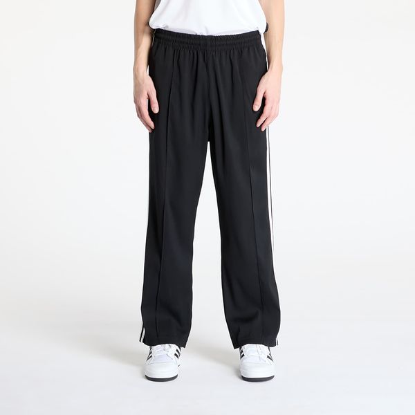 adidas Originals Hlače adidas Premium Baggy Track Pant Black XL