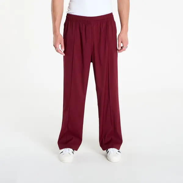 adidas Originals Hlače adidas Premium Baggy Track Pants Better Scarlet/ Black XL