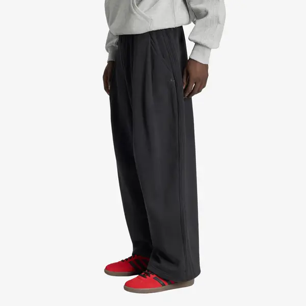 adidas Originals Hlače adidas Premium Essentials Open Wide Hem Pants Black XXL