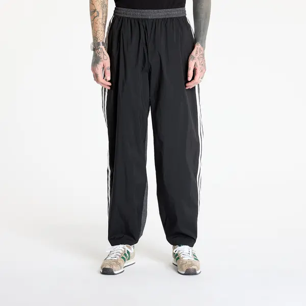adidas Originals Hlače adidas R3Cd Track Pants Black/ Black XL