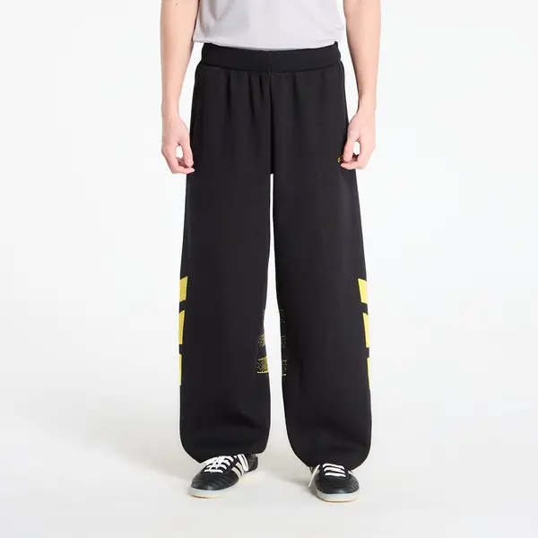 adidas Originals Hlače adidas Santiago Fully Fashion Knit Joggers Black M