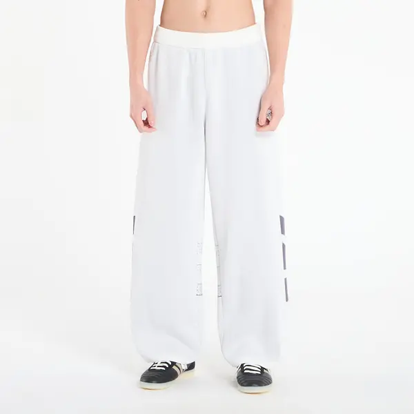 adidas Originals Hlače adidas Santiago Fully Fashion Knit Joggers Off White M