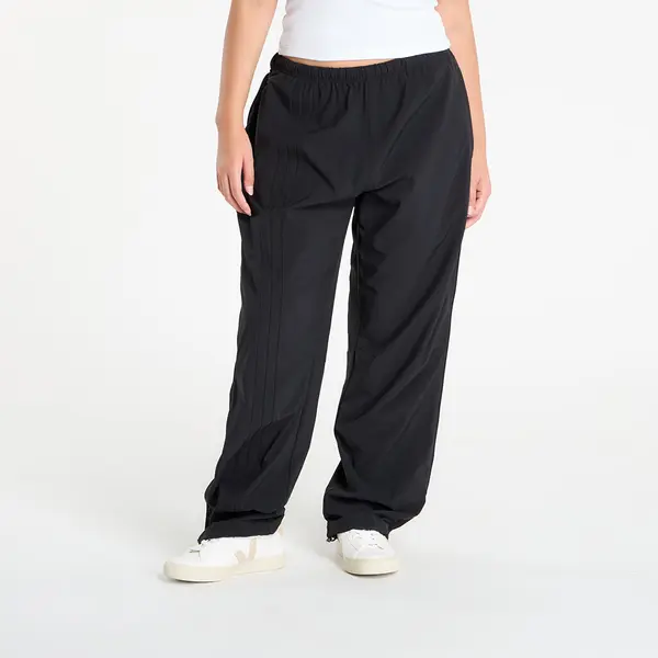 adidas Originals Hlače adidas Side Mesh Zip Pants Black S