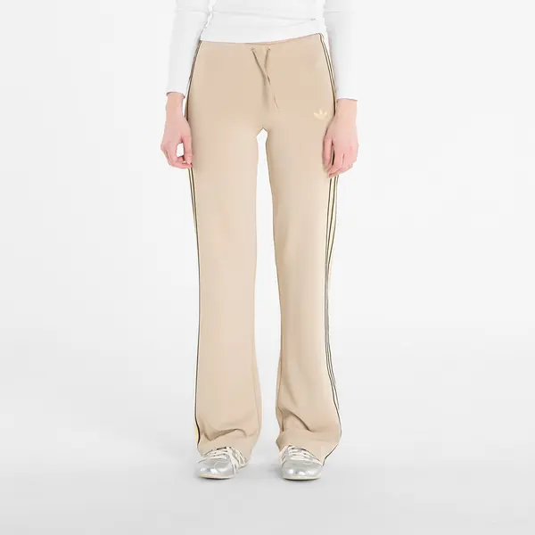 adidas Originals Hlače adidas Slouchy Straight Leg Joggers Stone Khaki L