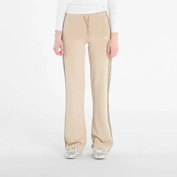 adidas Originals Hlače adidas Slouchy Straight Leg Joggers Stone Khaki M