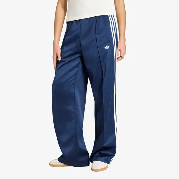adidas Originals Hlače adidas Sst Loose Tp Night Indigo/ White L