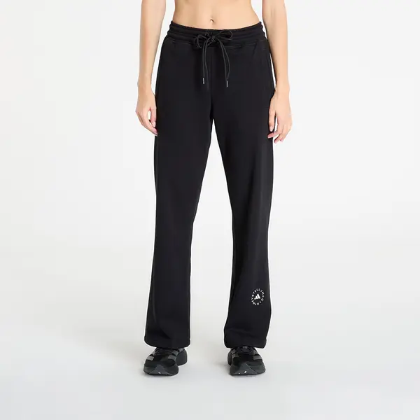 adidas Performance Hlače adidas Stella McCartney Straight Leg Pants Black S