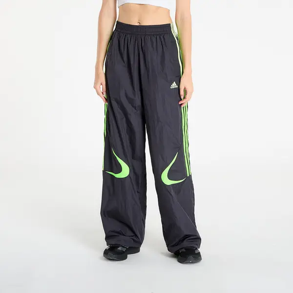 adidas Originals Hlače adidas Teamgeist Adicolor Oversized Track Tracksuit Bottoms Black XL