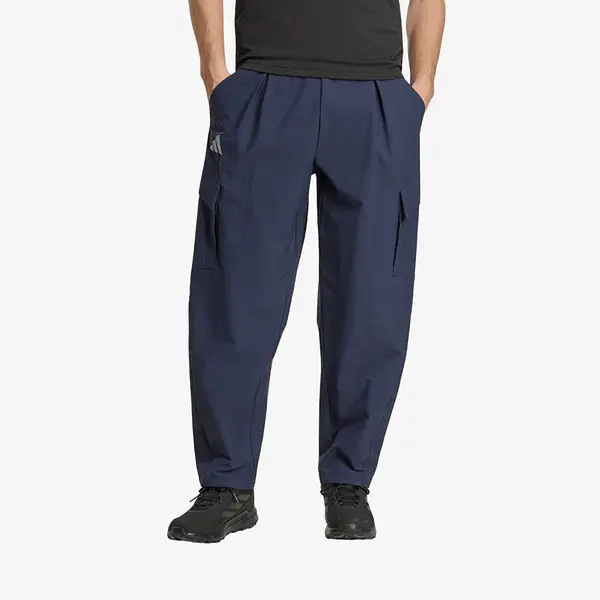 adidas Performance Hlače adidas Terrex Xploric Clima365 Cargo Tracksuit Bottoms Legend Ink L