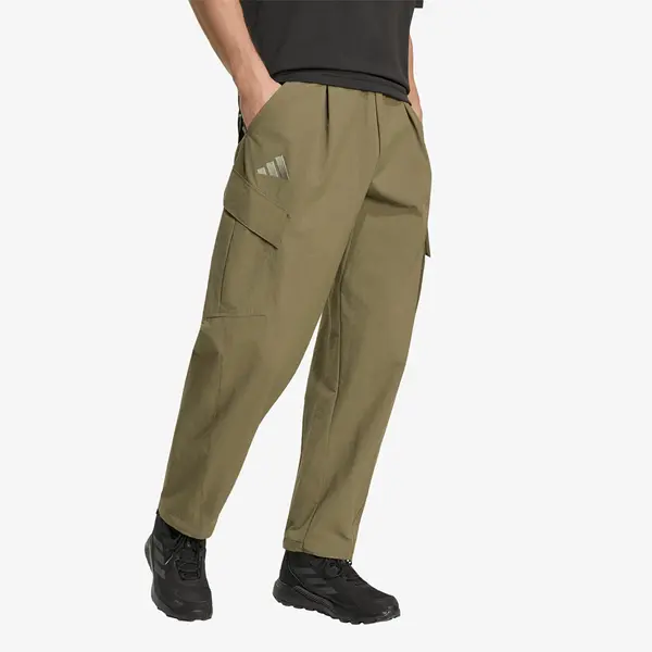 adidas Performance Hlače adidas Terrex Xploric Clima365 Cargo Tracksuit Bottoms Olive Strata XL