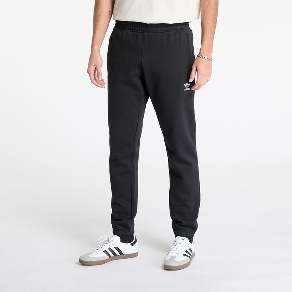 Adidas Hlače adidas Trefoil Essentials Pants Black L