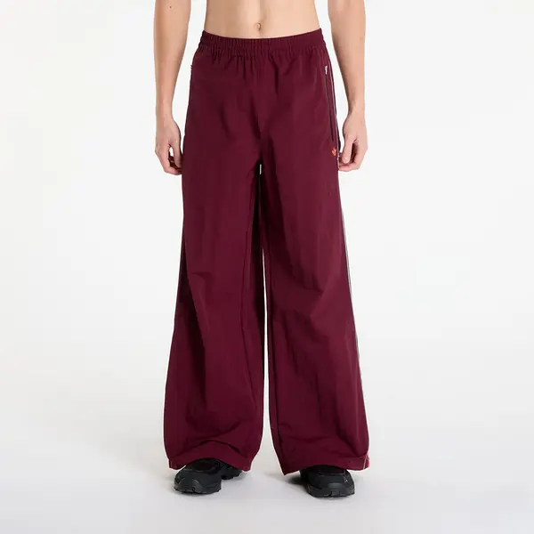 adidas Originals Hlače adidas Venice Wind Pant UNISEX Maroon/ Preloved Red/ Maroon XL