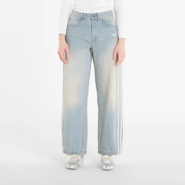 adidas Originals Hlače adidas Vintage Dad Jeans Light Denim W25/L30