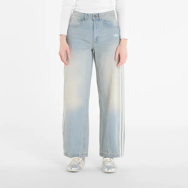 adidas Originals Hlače adidas Vintage Dad Jeans Light Denim W30/L30