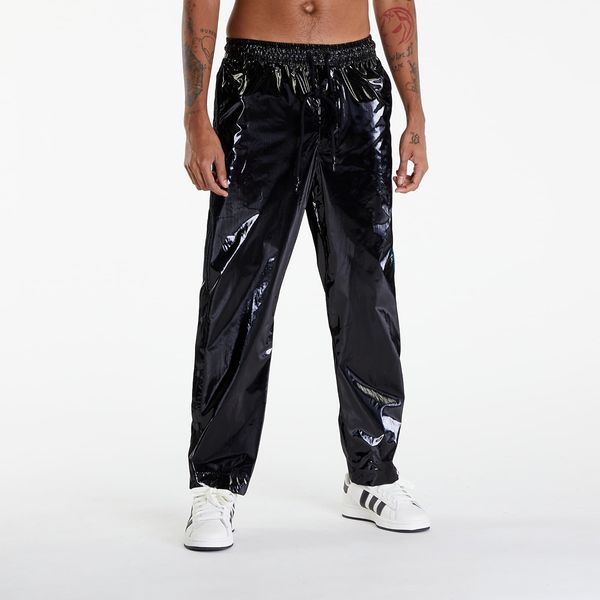adidas Originals Hlače adidas x Song For The Mute Shiny Pants UNISEX Black/ Active Teal M