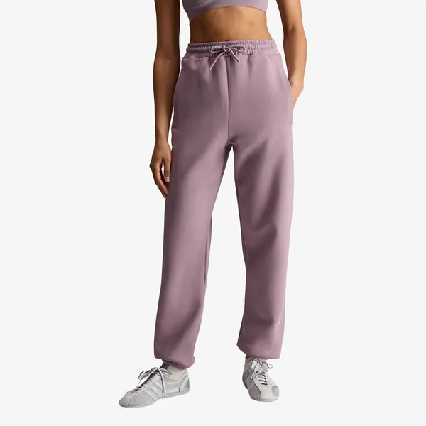 adidas Performance Hlače adidas x Stella Mccartney Loose Sweat Tracksuit Bottoms Legacy Purple S