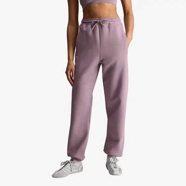 adidas Performance Hlače adidas x Stella Mccartney Loose Sweat Tracksuit Bottoms Legacy Purple S
