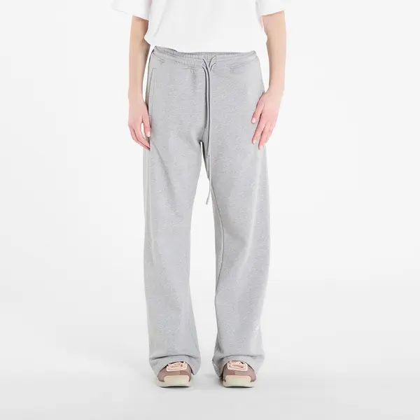 adidas Performance Hlače adidas x Stella Mccartney Straight Leg Joggers Medium Grey Heather M