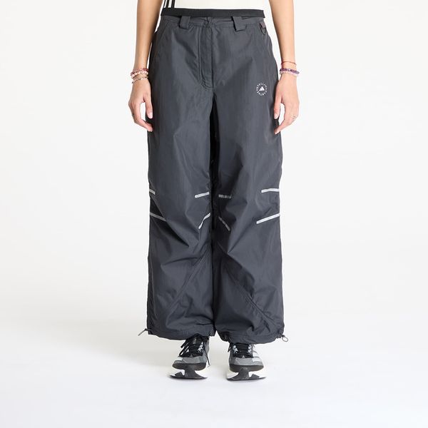 adidas Performance Hlače adidas x Stella Mccartney Woven Trackpants Black/ Utility Black XS