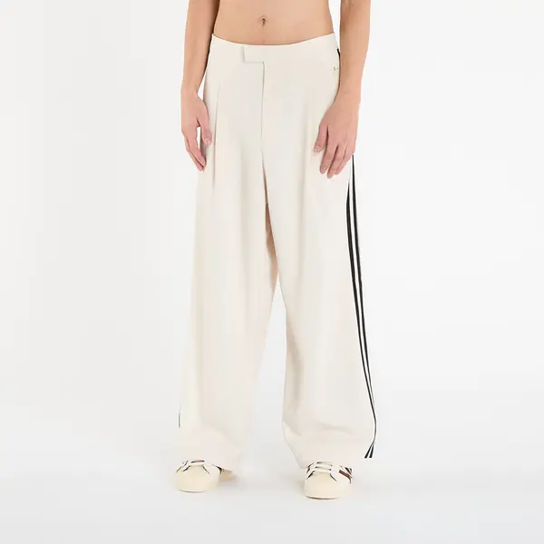 adidas Originals Hlače adidas x Wales Bonner Wide Trouser Wonder White XL