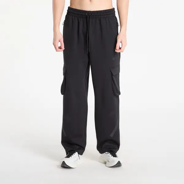 adidas Performance Hlače adidas Z.N.E. Open-Hem Cargo Tracksuit Bottoms Black S