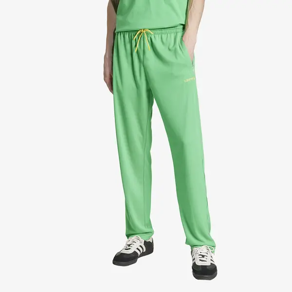 adidas Originals Hlače adidas Zip Flr Pant Green/ Energy Green S