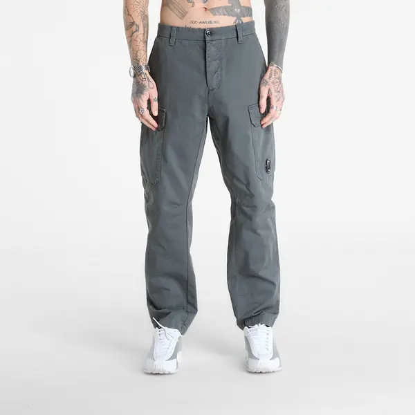 C.P. Company Hlače C.P. Company Cargo Pant Gunmetal Grey 52