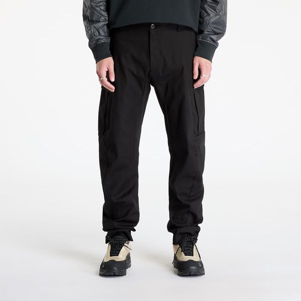 C.P. Company Hlače C.P. Company Cargo Pants Black 46