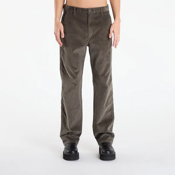 Calvin Klein Hlače Calvin Klein Jeans 90S Straight Corduroy Pants Grey W36/L32