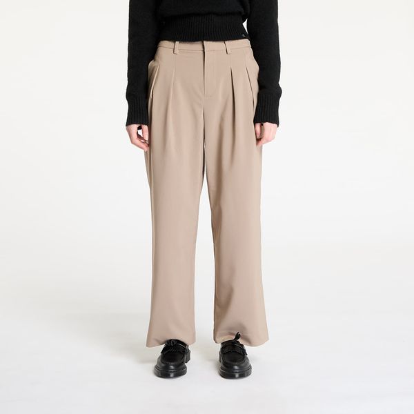 Calvin Klein Hlače Calvin Klein Jeans Tailored Wide Leg Pants Gray 30