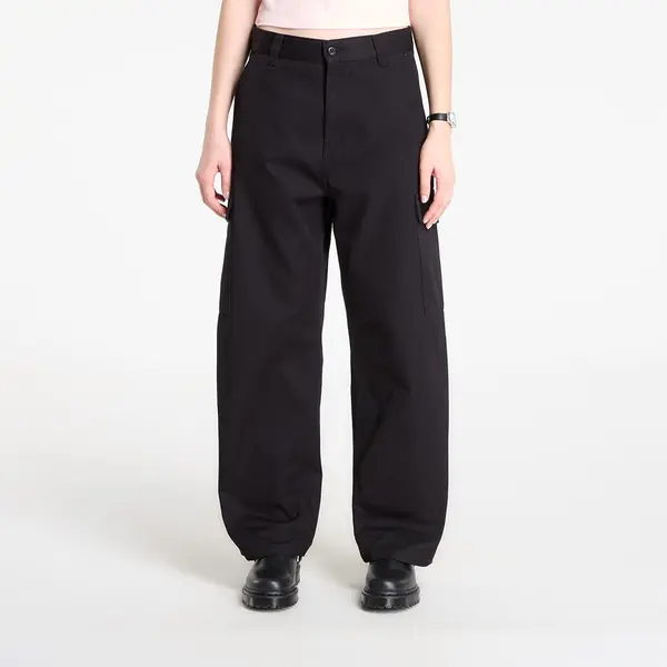 Carhartt WIP Hlače Carhartt WIP Brady Cargo Pant Black L