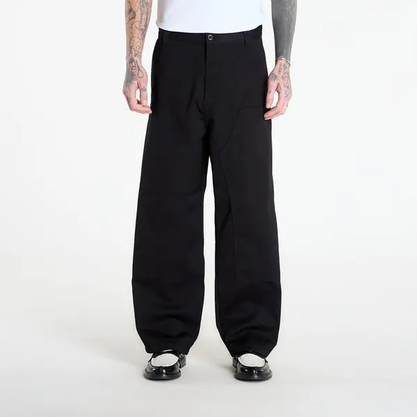 Carhartt WIP Hlače Carhartt WIP Brady Double Knee Chino Pant Black L