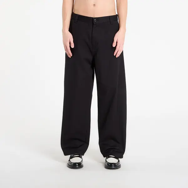 Carhartt WIP Hlače Carhartt WIP Brady Pant Black XL