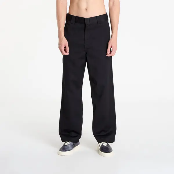 Carhartt WIP Hlače Carhartt WIP Craft Pant Black Rinsed 29