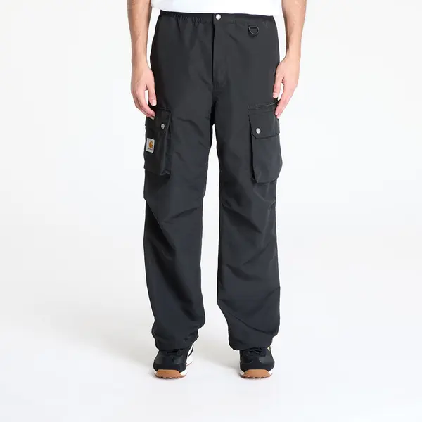 Carhartt WIP Hlače Carhartt WIP Irwin Pant Black XS