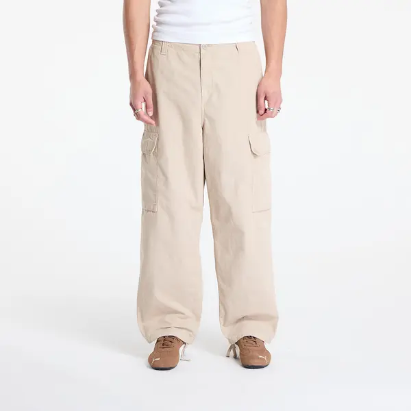 Carhartt WIP Hlače Carhartt WIP Kade Cargo Pant Wall Garment Dyed 33