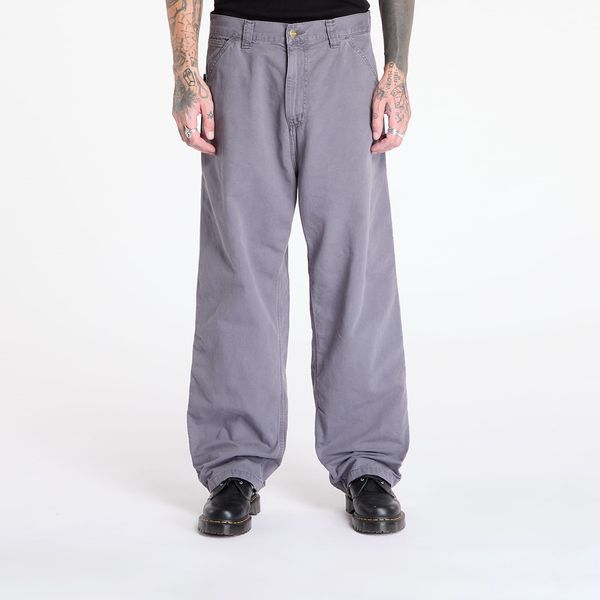 Carhartt WIP Hlače Carhartt WIP OG Single Knee Pant Graphite Stone Dyed XS