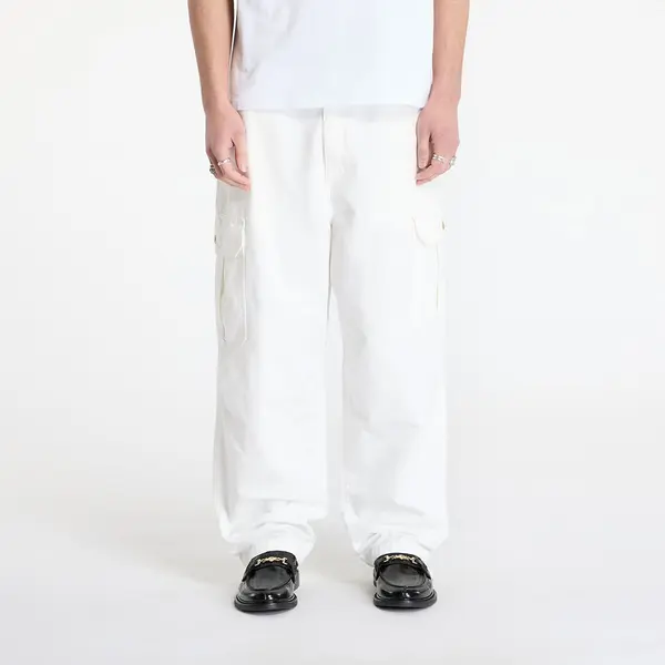 Carhartt WIP Hlače Carhartt WIP Stanton Cargo Pant UNISEX Wax Stone Washed XS