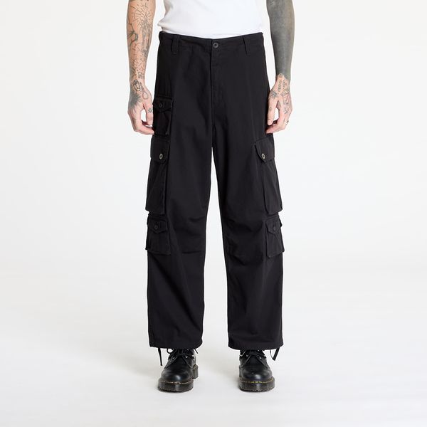 Carhartt WIP Hlače Carhartt WIP Tracker Pant Black XS