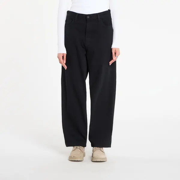 Carhartt WIP Hlače Carhartt WIP W' Brandon Pant Blue Midnight Wash L