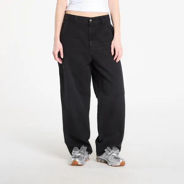 Carhartt WIP Hlače Carhartt WIP W' Brandon Single Knee Pant Black M