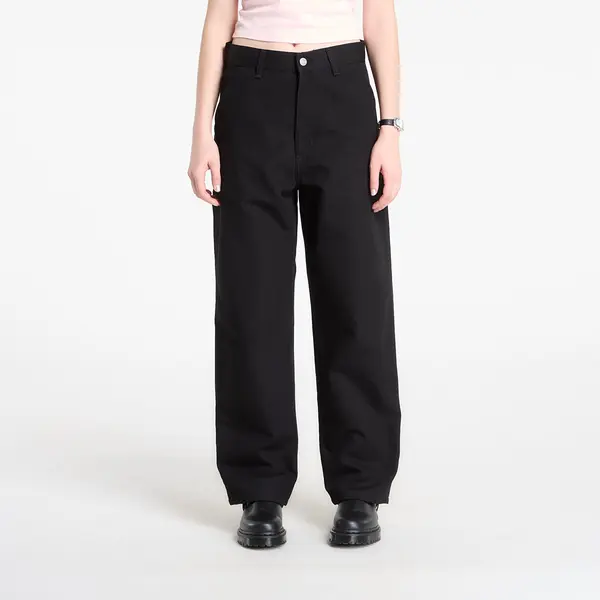 Carhartt WIP Hlače Carhartt WIP W' Brandon Single Knee Pant Black S