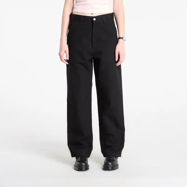 Carhartt WIP Hlače Carhartt WIP W' Brandon Single Knee Pant Black XS