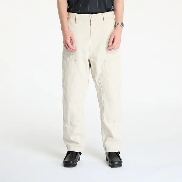 Carhartt WIP Hlače Carhartt WIP Walter Double Knee Pant Natural Rinsed XL