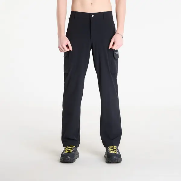 Columbia Hlače Columbia Silver Ridge™ Elite Hiking Pants Black W38/L32