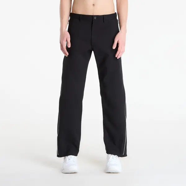 Comme des Garçons SHIRT Hlače Comme des Garçons SHIRT Mens Pants Woven Black L